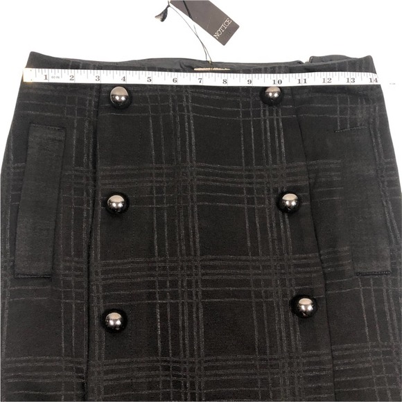 Notice Me Parisian Embossed Ponti size 4 NWT - Picture 4 of 8